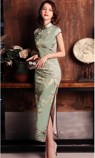 Kinslee "B" Cheongsam